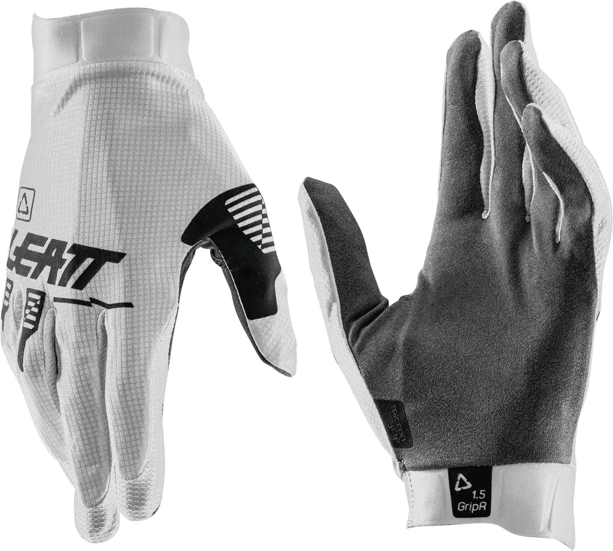 white/black