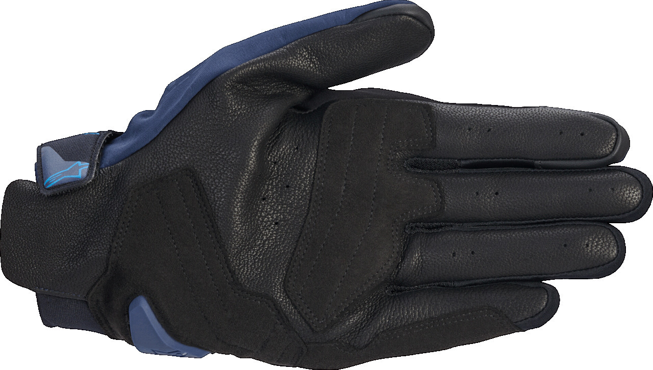 Alpinestars Sp X 3 Motorcycle Gloves blue M Figure 2