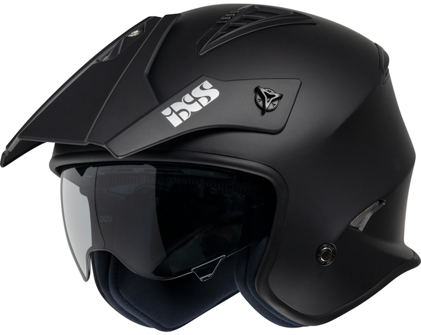 IXS 114 3.0 Jet Helmet black M (57/58) Figure 2
