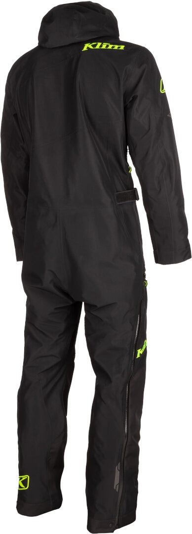 Klim Ripsa Hi-Vis 2023 ワンピーススノーモービルスーツ L 図2