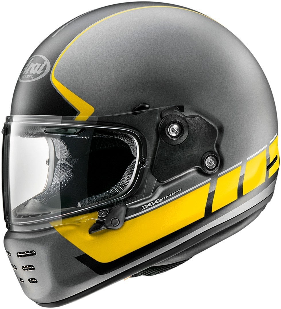 Arai Concept-X Speedblock Casco giallo L (59/60) Figura 1