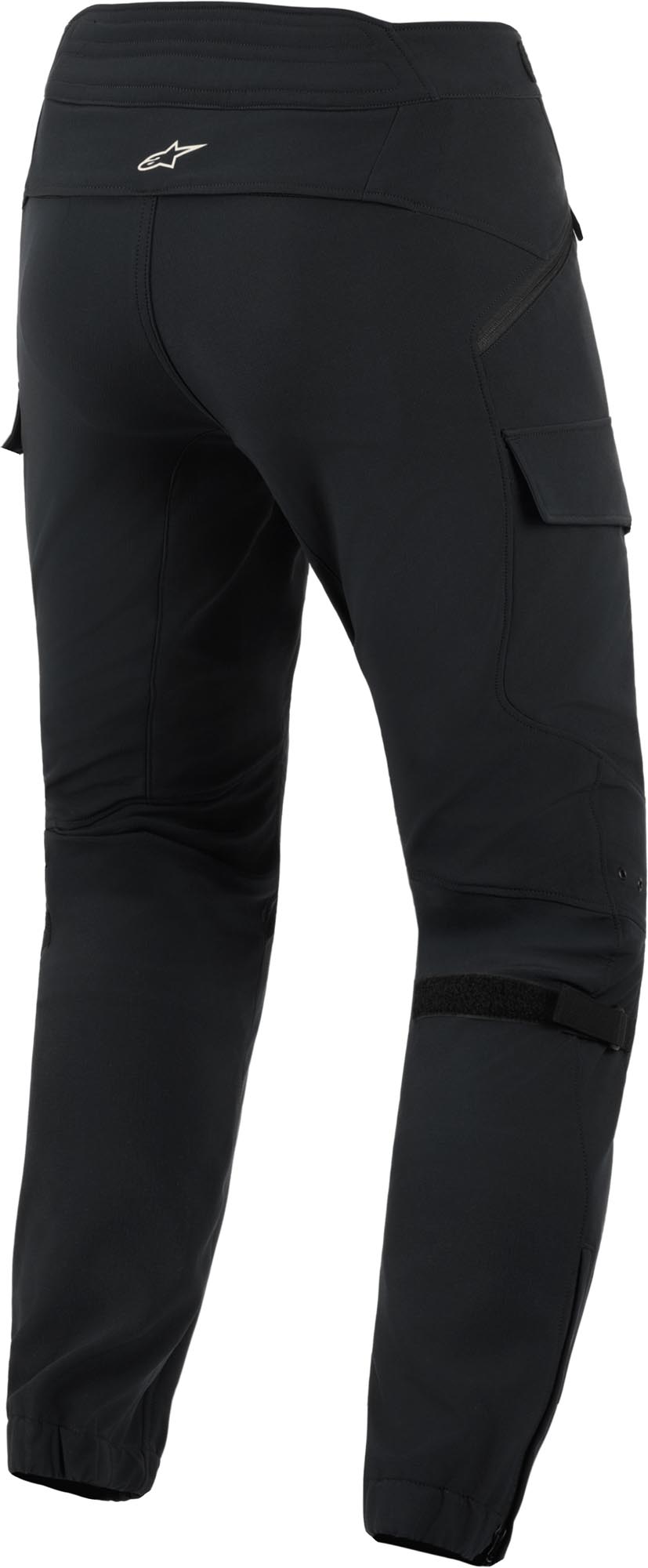 Alpinestars Juggernaut V2 Motorcycle Textile Pants black 3XL Figure 2