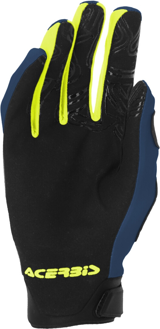 Acerbis MX Linear 2.0 Motocross Handschuhe blau/gelb M Abbildung 5