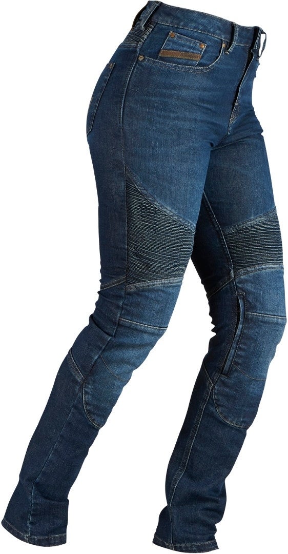Furygan Purdey Jeans da moto donna blu 38 Figura 3