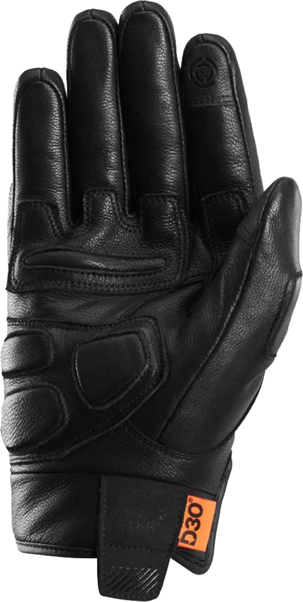 Furygan LR Jet Vented D3O perforerede motorcykelhandsker M Figur 2
