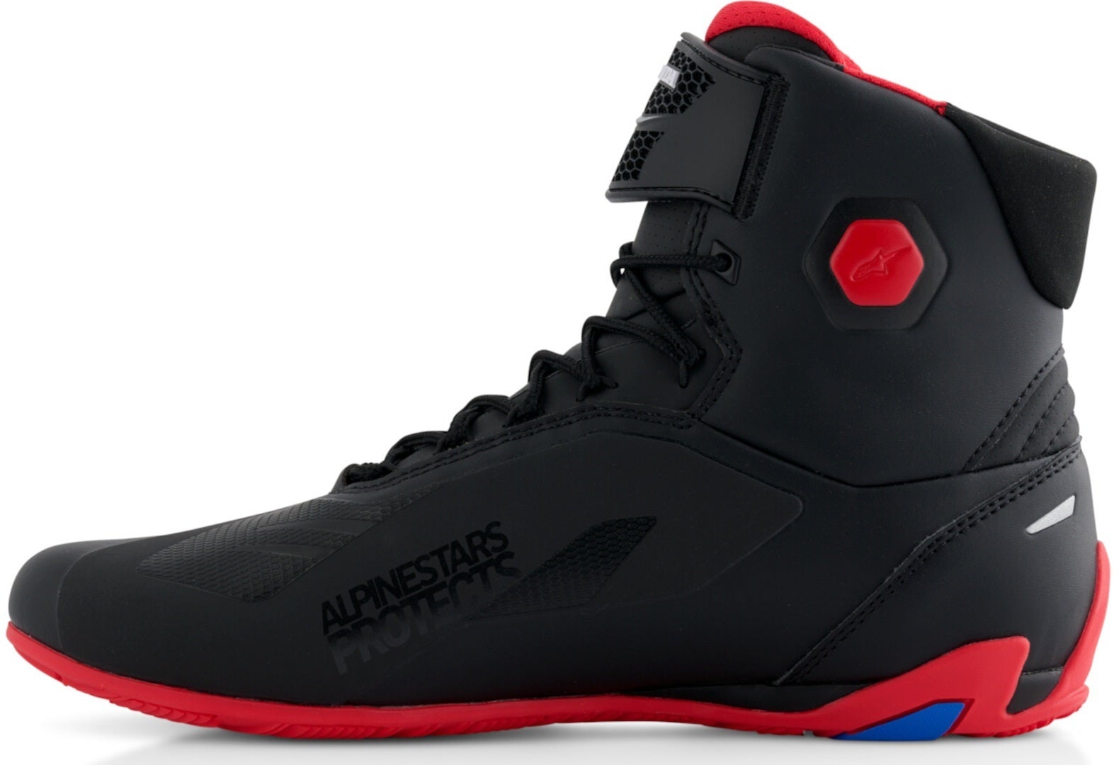 Alpinestars Honda Faster-4 Motorrad Schuhe 7 Abbildung 3