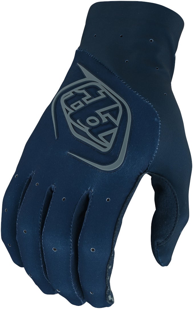 Troy Lee Designs SE Ultra Motocross handsker blå/grå L Figur 1