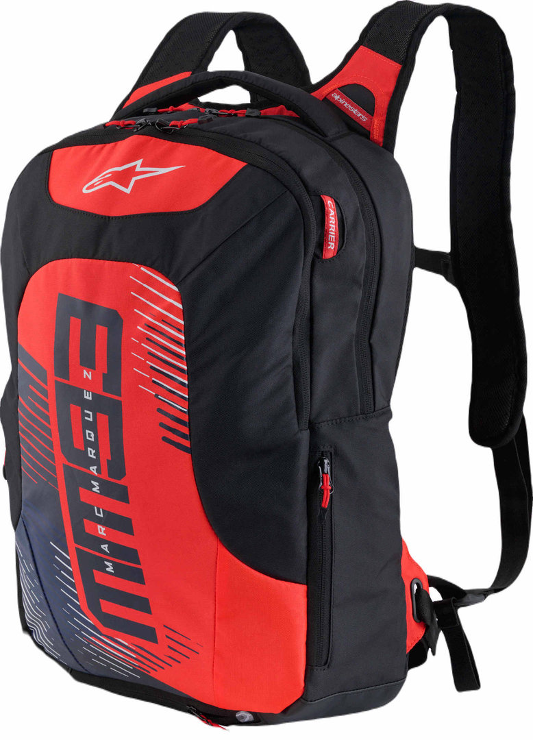 Alpinestars MM93 City Hunter V2 Mochila de motocicleta Figura 1