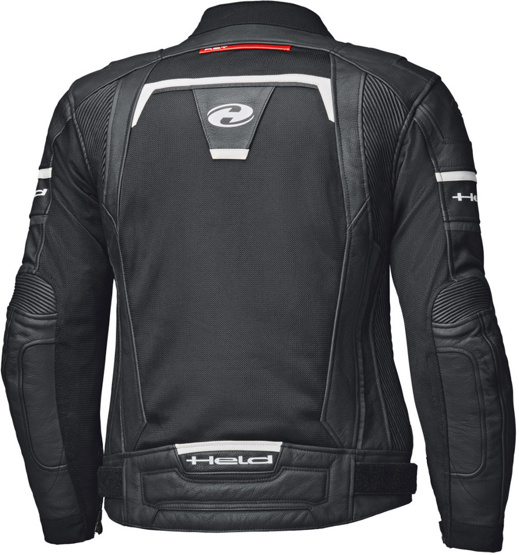 Held Torver Top Air Mesh Motocycle Leather/Textile Jacket 52 Figure 2
