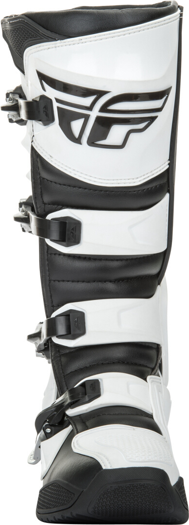Fly Racing FR5 Motocross Boots white/black 11 Figure 2