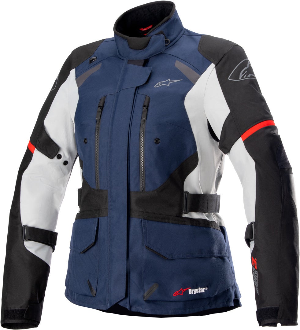 Alpinestars Stella Andes V3 Drystar Giacca tessile da donna blu M Figura 1