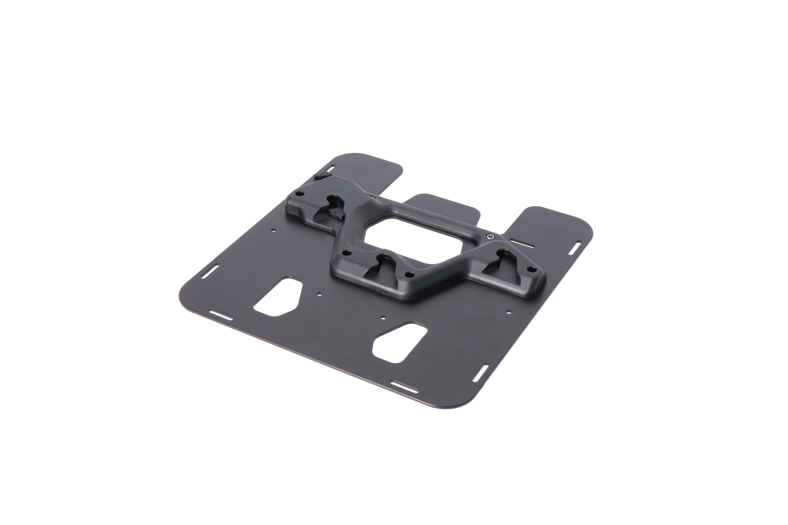 Placă adaptoare SW-Motech dreapta pentru SysBag WP M - Negru. Figura 2