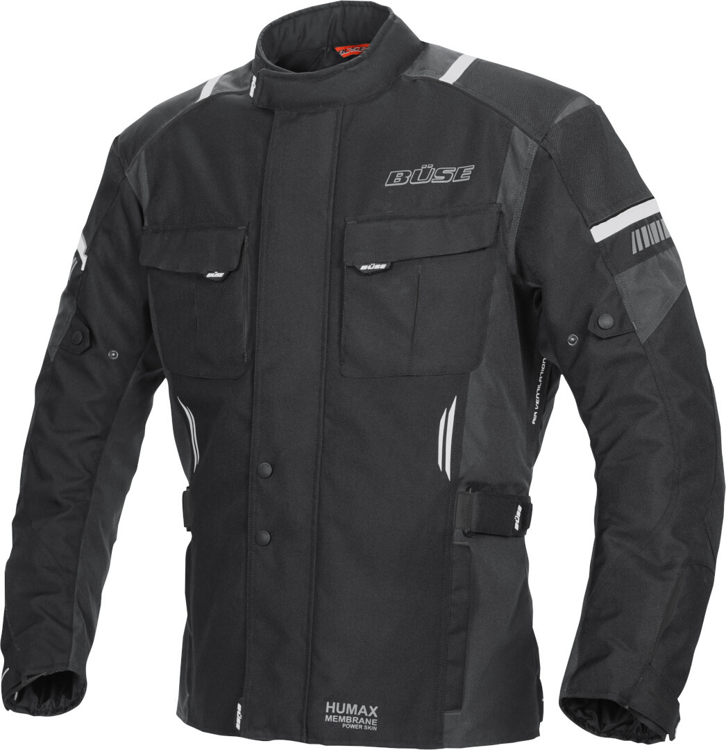 Büse Breno Pro Motorcycle Textile Jacket-image-510696108