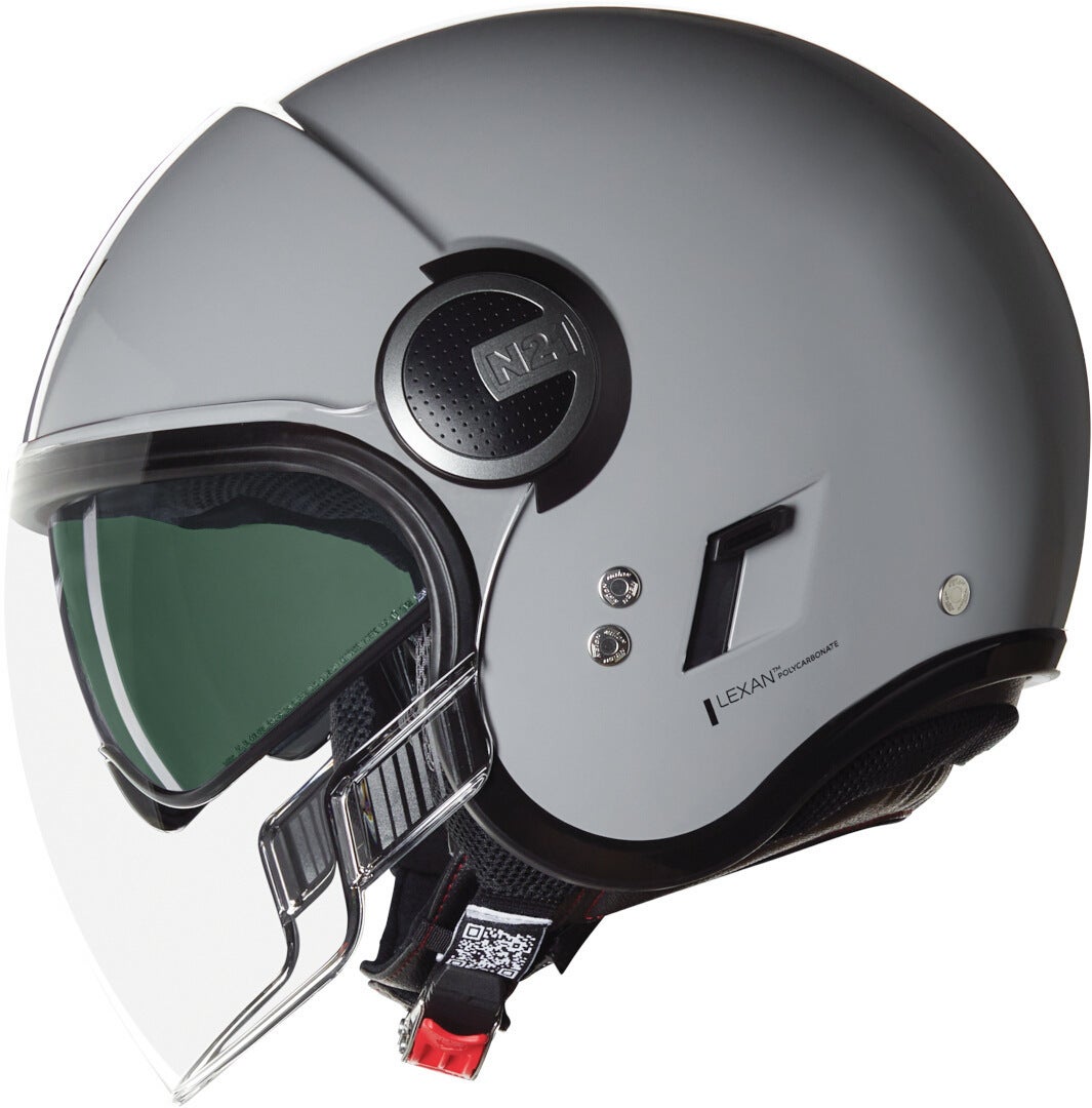 Nolan N21 Visor 06 Classico Cască cu reacție Gri XL (61) Figura 2