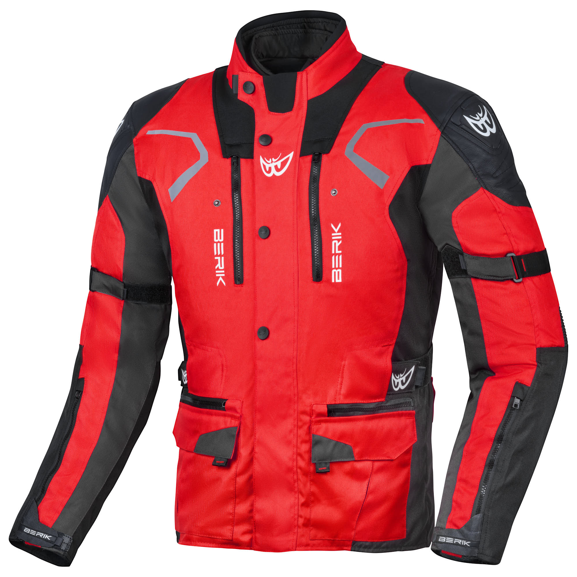 Berik Absolute Zero Race Motorcycle Textile Jacket-image-909811274