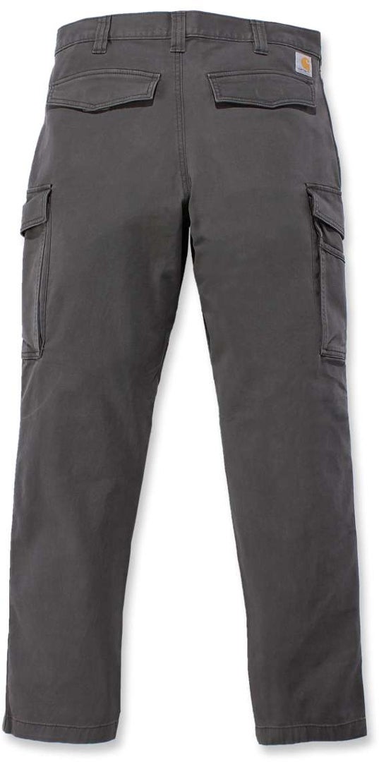 Carhartt Rigby Cargo Hose dunkelgrau 36 L34 Abbildung 2
