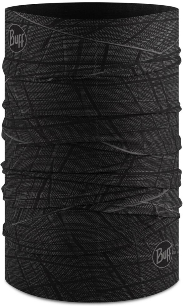 Buff Original EcoStretch Embers Black Accesorii multifuncționale pentru cap Figura 1