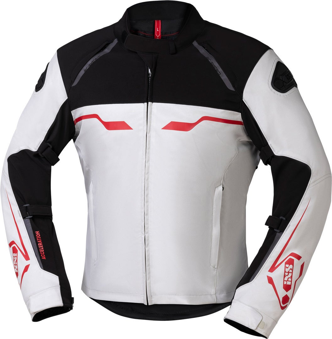 IXS Hexalon-ST Waterproof Textile Motorcycle Jacket