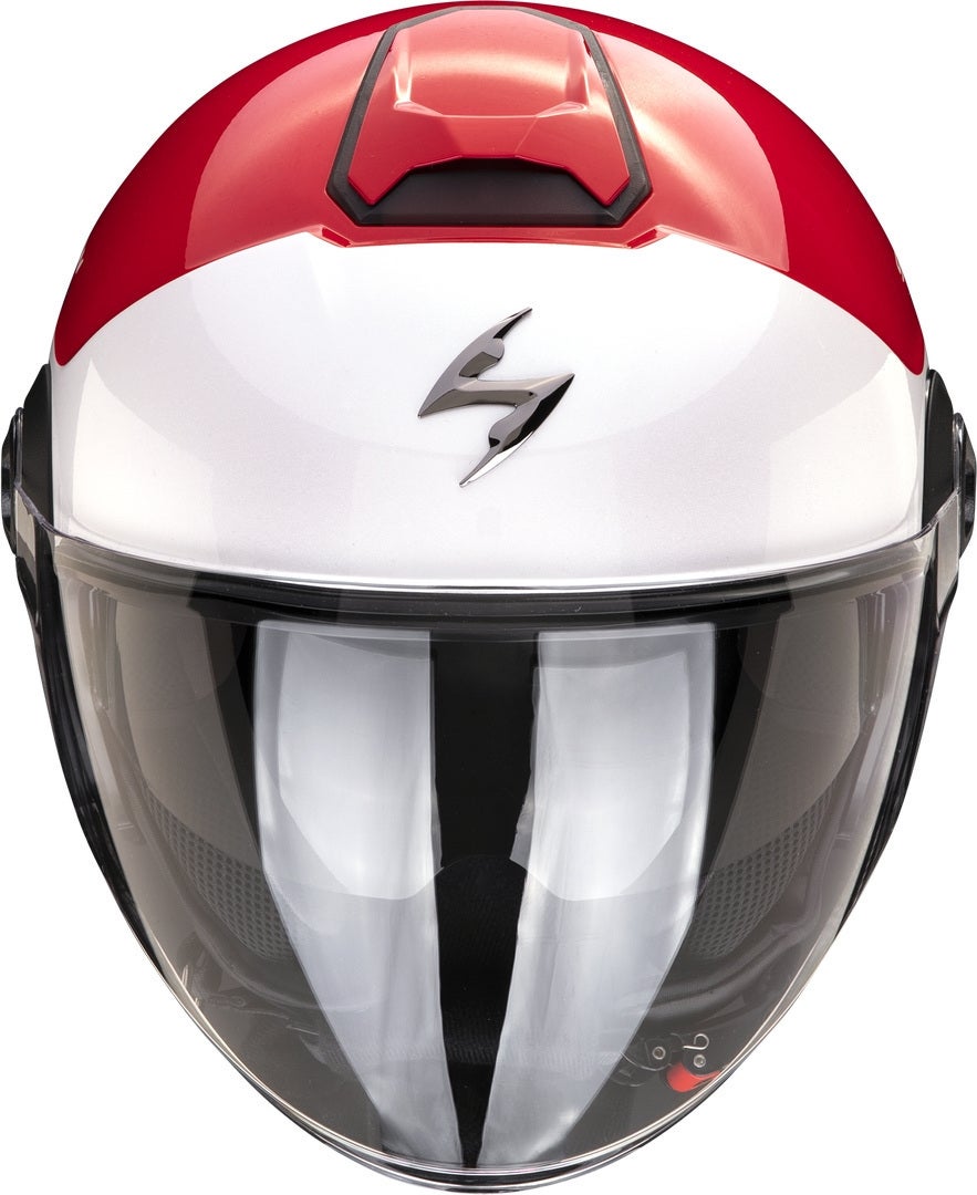 Scorpion Exo-City II Mall Cască cu reacție Roșu/Alb S (55/56) Figura 3