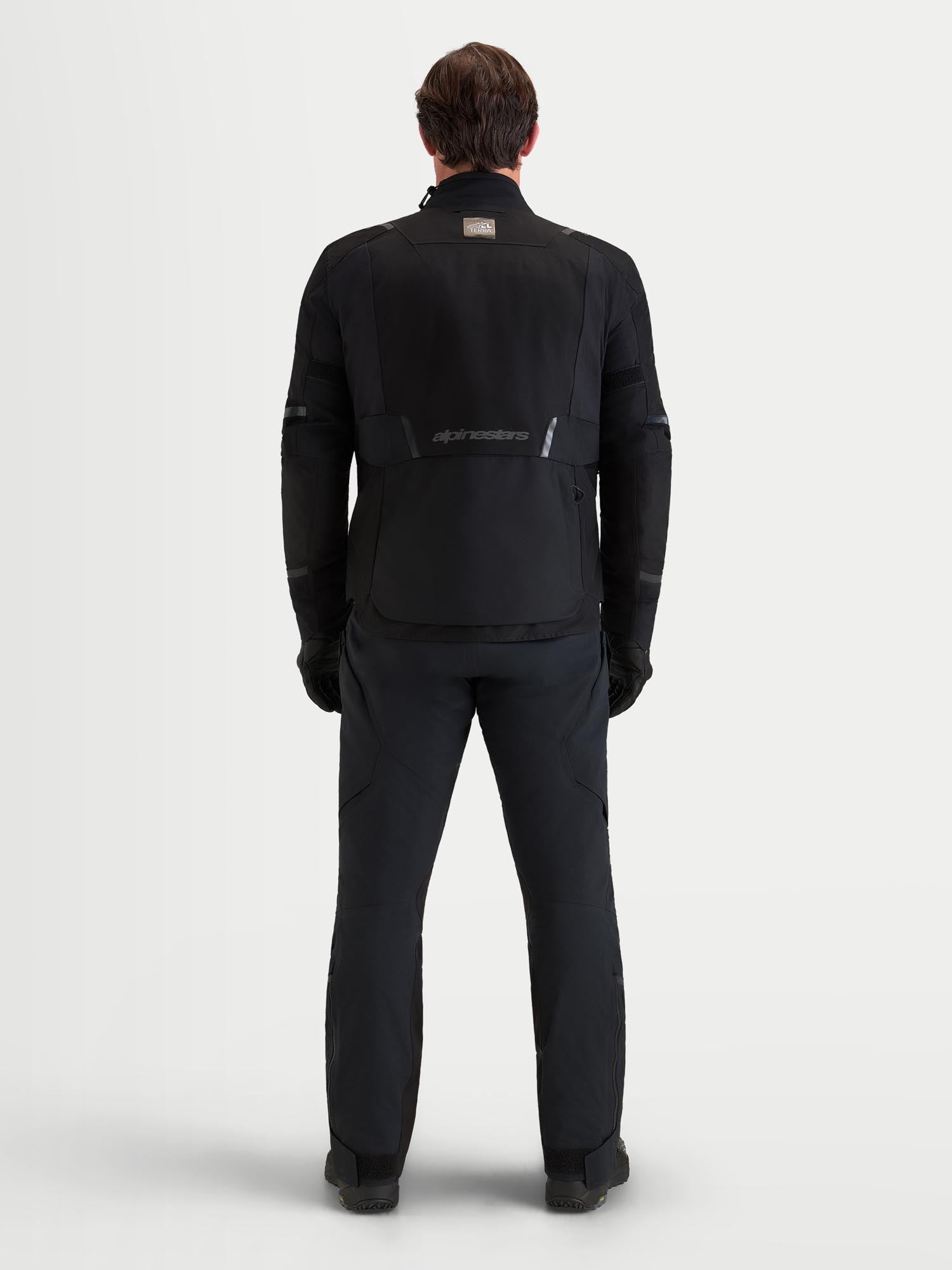 Alpinestars ST-7 V2 2L Gore-Tex Jachetă textilă impermeabilă pentru motociclete negru L Figura 11