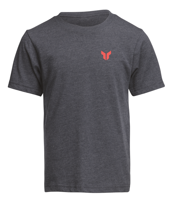 Thor Futura Youth T-Shirt dark grey (charcoal) S Figure 1