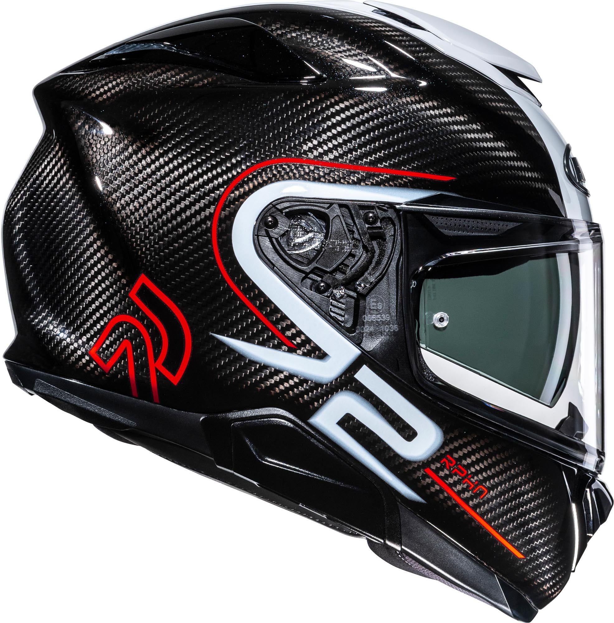 HJC RPHA 72 Carbon Garen Helmet S (55/56) Figure 2