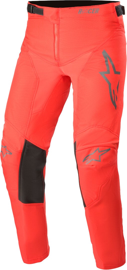 Alpinestars Racer Compass Jugend Motocross Hose rot 26 Abbildung 1