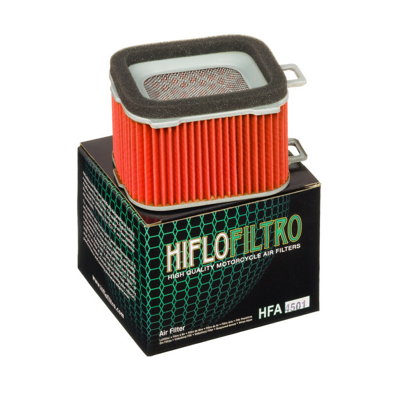 Hiflofiltro Luftfilter - HFA4501 Figur 1