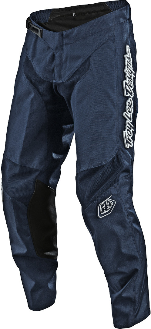 Troy Lee Designs GP Mono Motocross bukser Navyblå 34 Figur 1