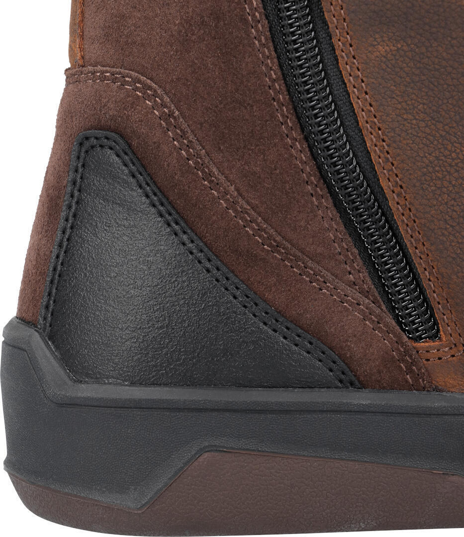 Richa Travis chaussures de moto imperméables Marron 44 Figure 8