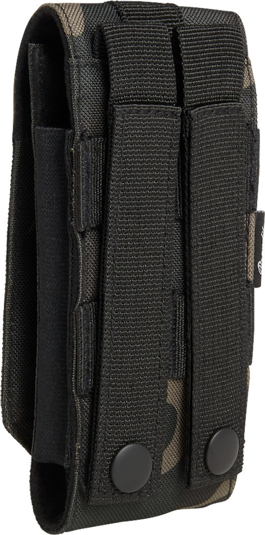 Brandit Large Molle Telefon påse svart/kamouflage Figur 3