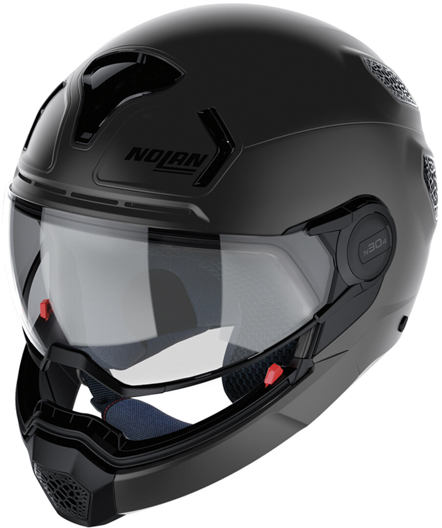 Nolan N30-4 TP Classic Helm grau matt L (59/60) Abbildung 1