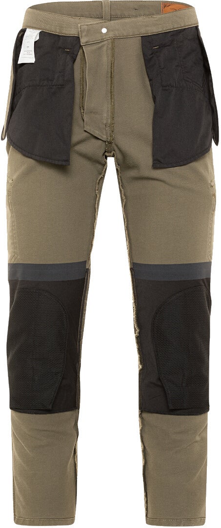 Rokker Cargo Slim Pantalon textile de moto 42/34 Figure 4