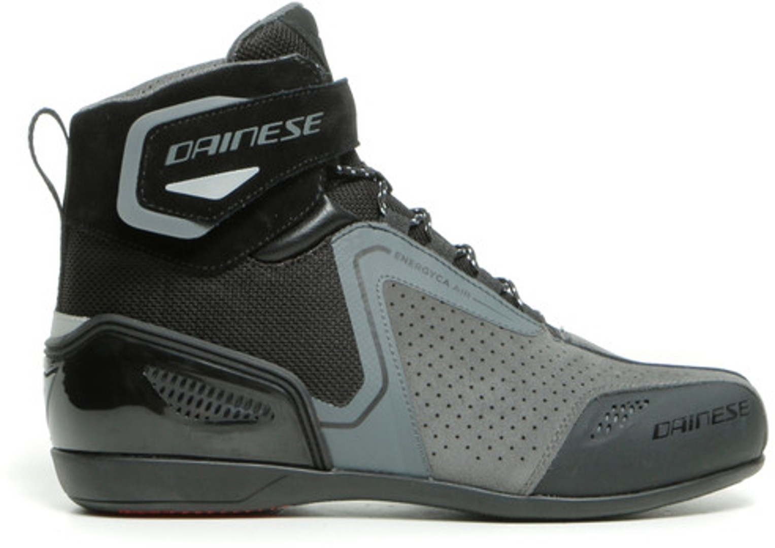 Dainese Energyca Air Pantofi de motocicletă pentru femei Negru/gri 36 Figura 4