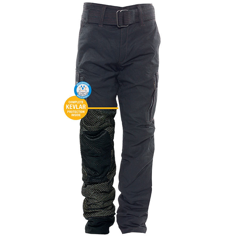 Bores Siggle Wax Pants 27 Figure 3