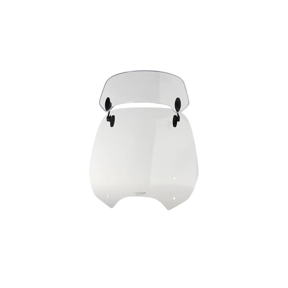 Mra Windscreen X-Creen Honda NT 650 V Deauville, -05 Artigo principal Figura 1