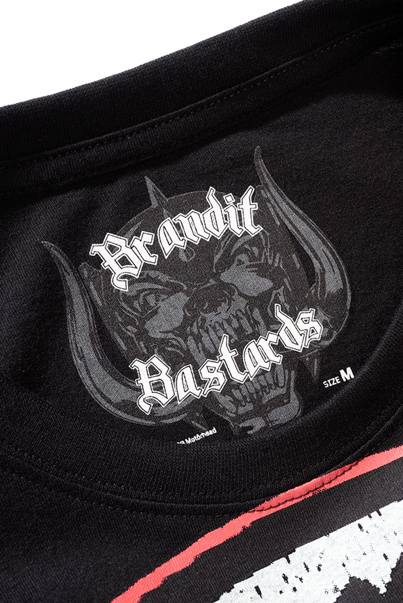 Brandit Motörhead Rock Röll T-Shirt M Figure 4