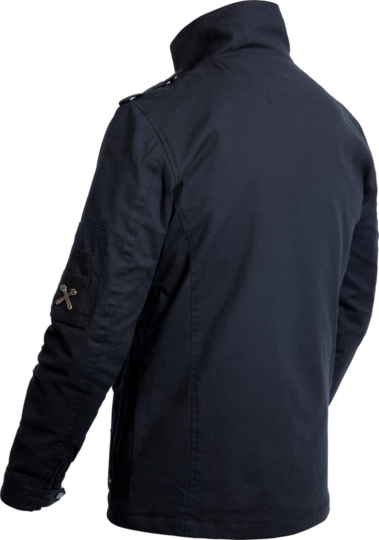 John Doe Explorer Motorcycle Textile Jacket black XXL Figure 2