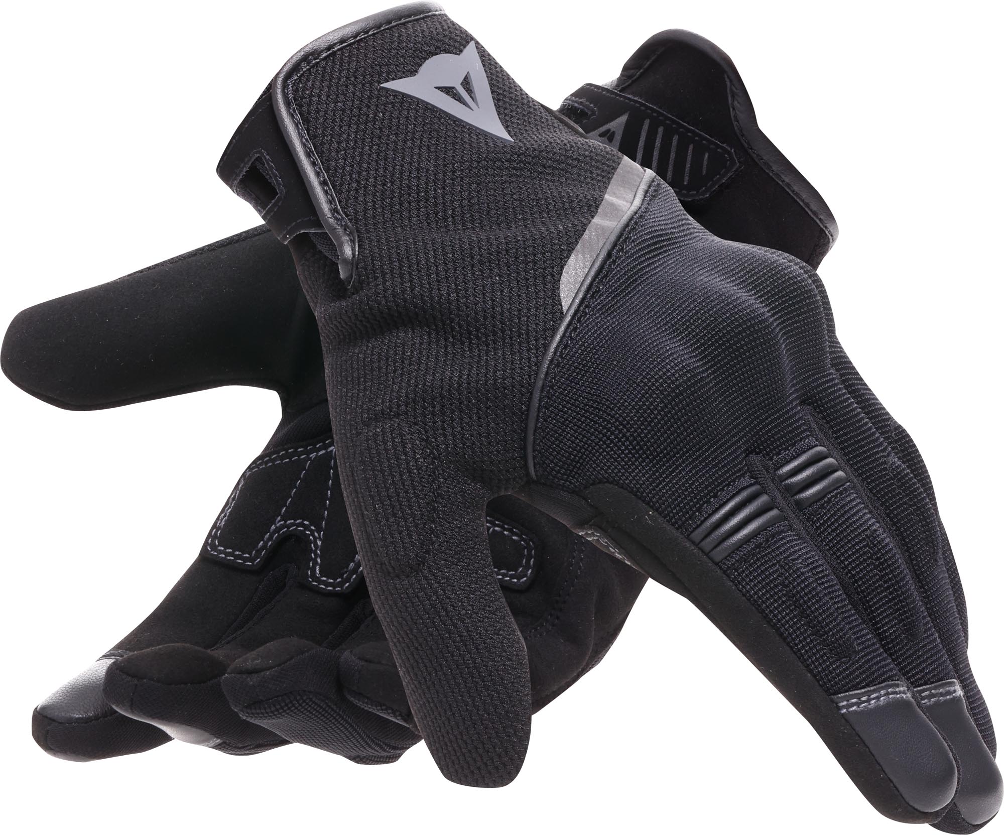 Dainese Metrax Air Motorradhandschuhe schwarz/anthrazit S Abbildung 5