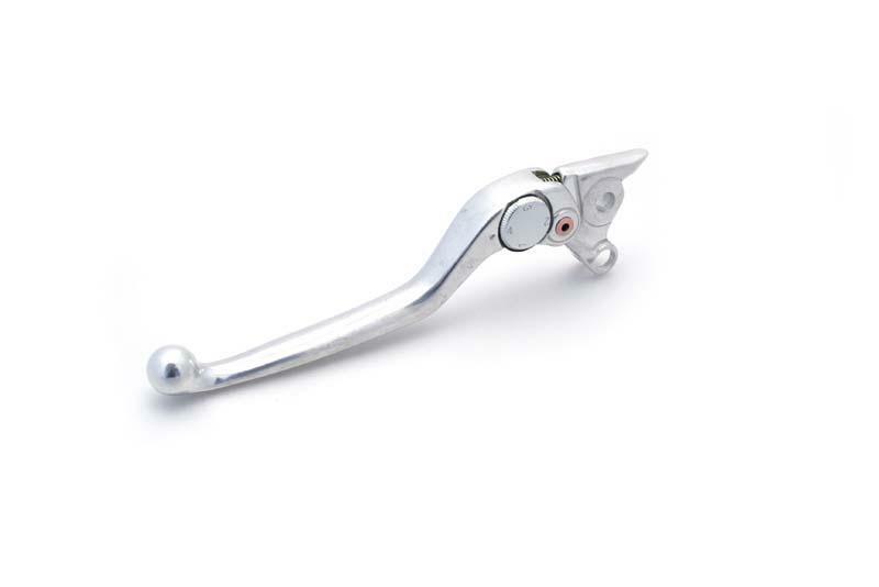 V-DELAR Original polerad aluminium kopplingsspak Aprilia Rsv 1000 Figur 2