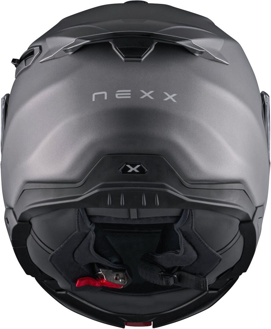 Side view of Nexx X.Lifetour Plain Helmet