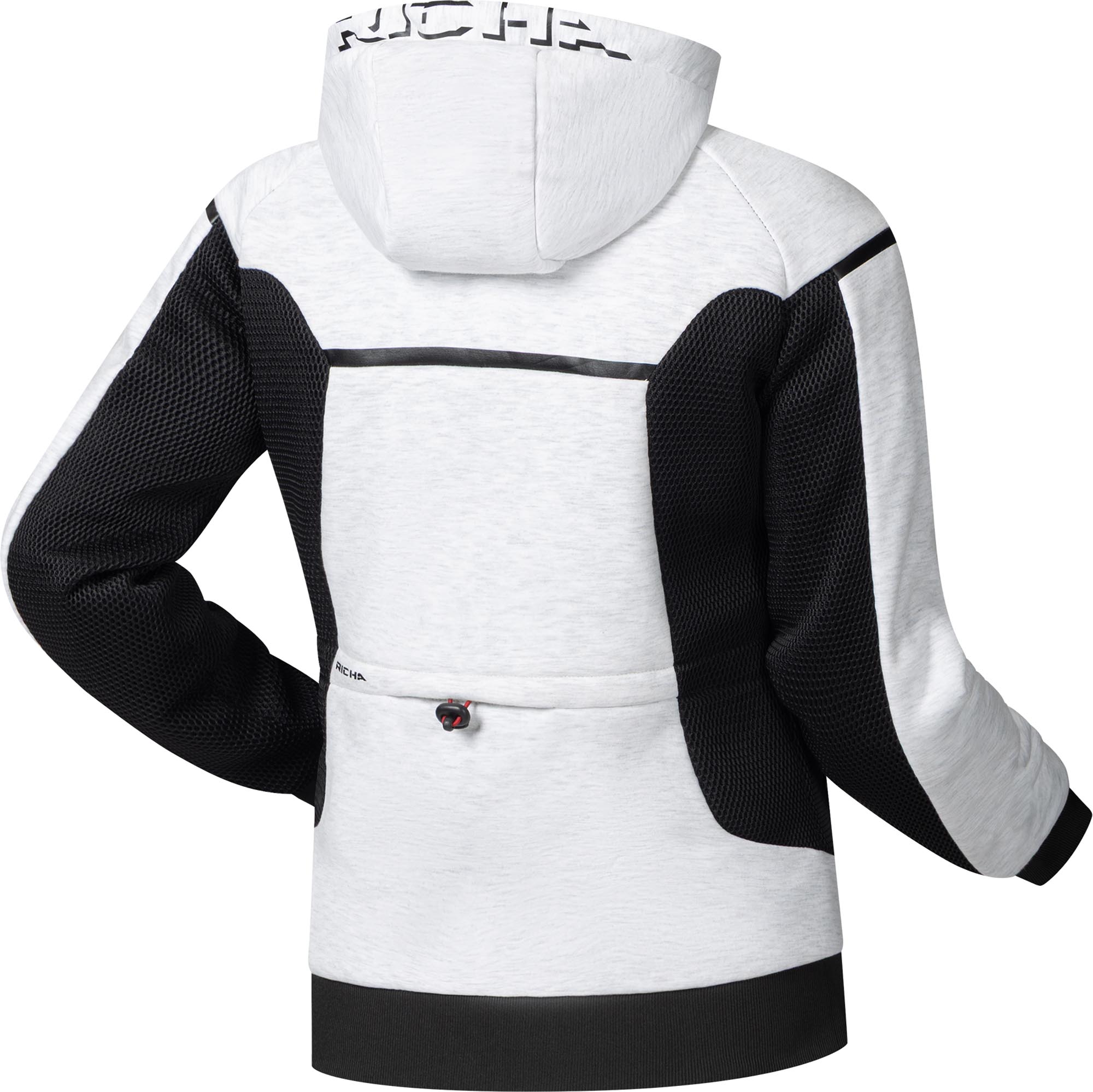 Richa Stradale Air Dames motorhoodie M Figuur 2