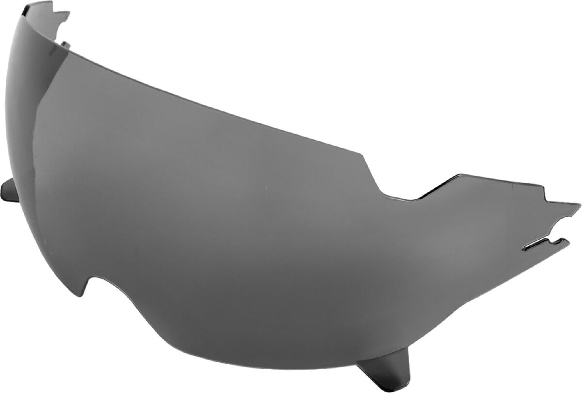 Icon Threshold Dropshield Visor 22.06 Tinted Figure 1