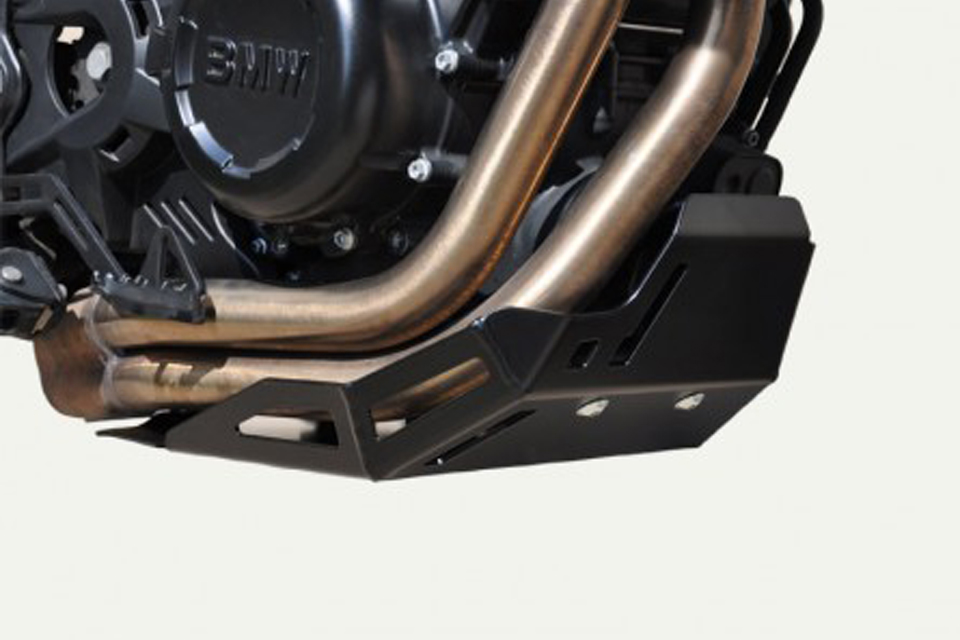 ZIEGER Motor guarda BMW F800 GS Artigo principal Figura 1