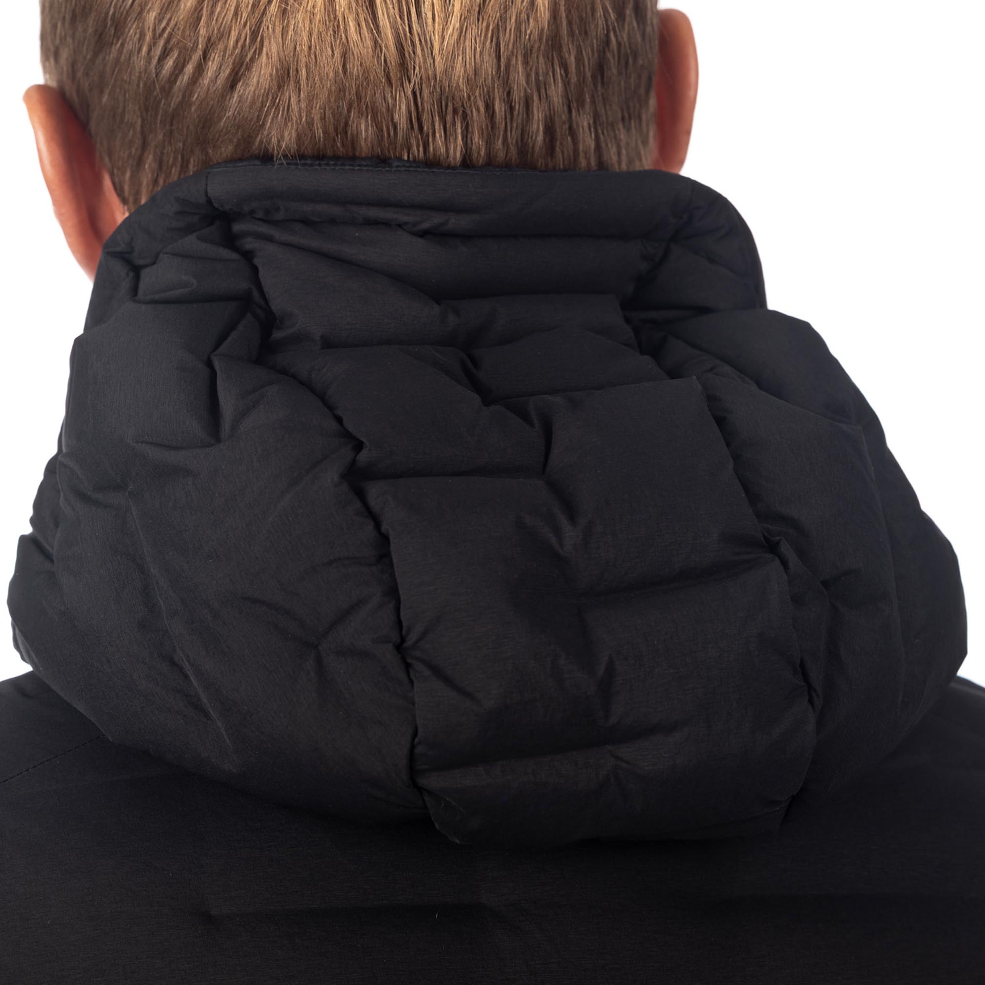 Klim Boulder Stretch Dunhettegenserjakke Svart 2XL Figur 5