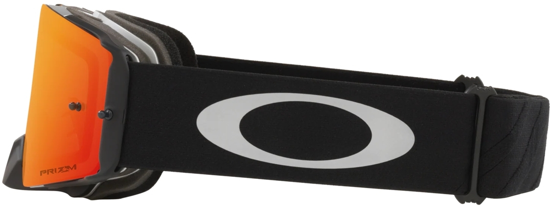 Oakley Front Line Prizm Motocross Goggles black/grey Figure 2