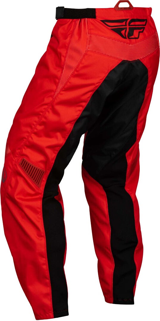 Fly Racing F-16 2024 Kinder Motocross Hose rot/schwarz 22 Abbildung 4