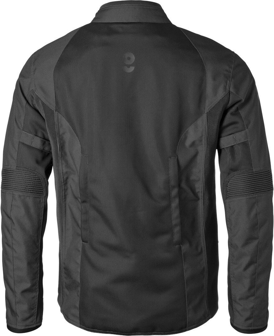 GMS FiftySix.7 Long Motorcycle Textile Jacket black L Figure 3