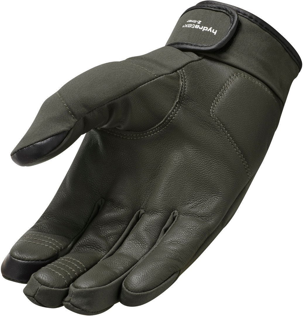 Revit Cassini H2O Gants de moto Vert 3XL Figure 2