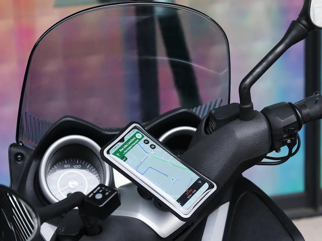 Shapeheart Scooter Bundle Magnetic Smartphone Mount pour tableau de bord M Figure 8